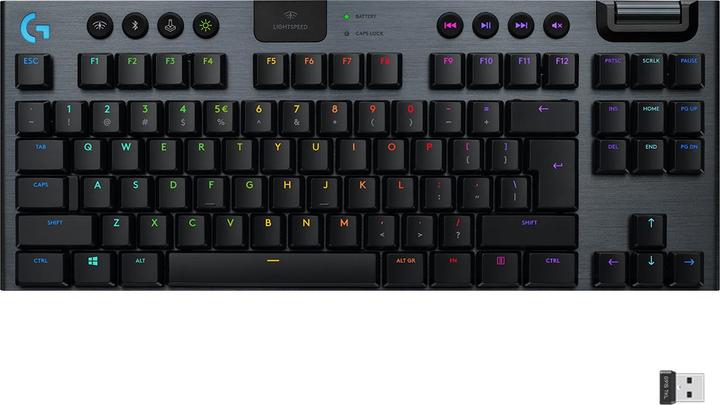 Actual product image Logitech G G915 (US, Wireless)