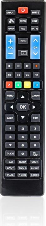 Ewent Mando A Distancia Para Smart TV Lg Y Samsung
