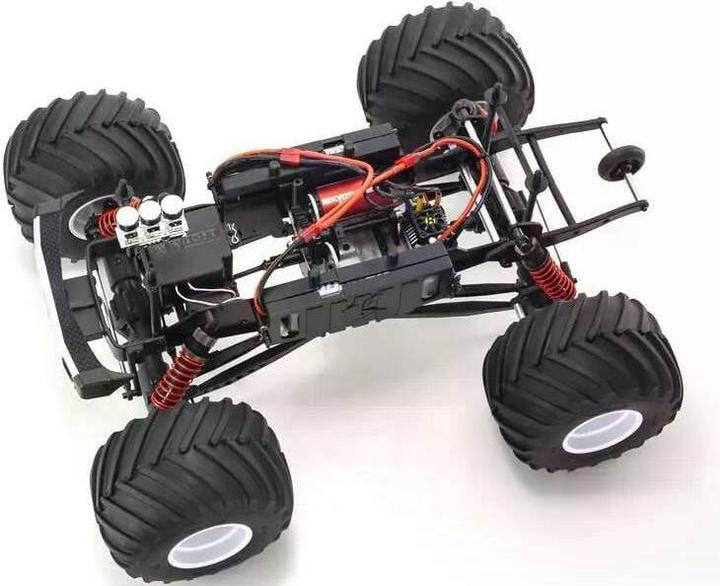 Produktbild Kyosho Monster Truck USA-1 VE, 4WD ARTR, 1:8 (RTR Ready-to-Run)