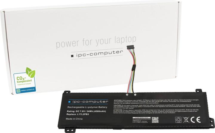 Image du produit IPC 5B10R32998 (2 cellules, 4500 mAh)
