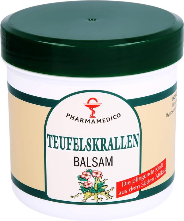 Image du produit Pharmamedico Baume de la griffe du diable, 250 ml de pommade (Crème pour le corps, 250 ml)