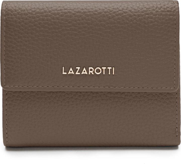 Produktbild Lazarotti Bologna Leather Geldbörse Leder 12 cm