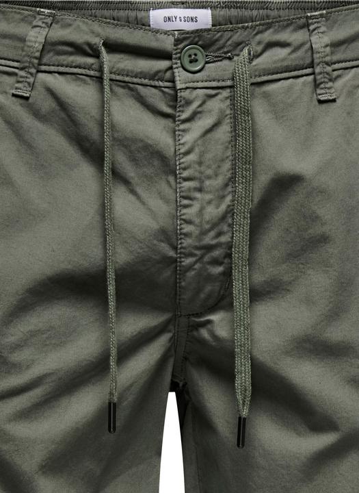 Produktbild Only & Sons Cargoshorts Loc kurze Hose mit vielen Taschen (S)