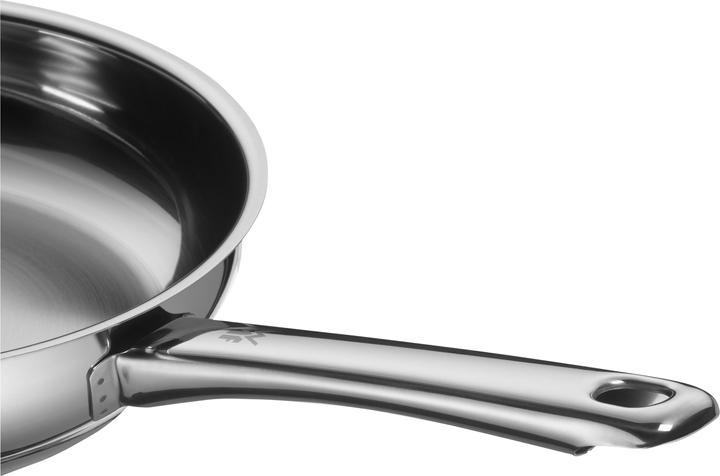 Actual product image WMF Profi (28 cm, Frying pan, Stainless steel)