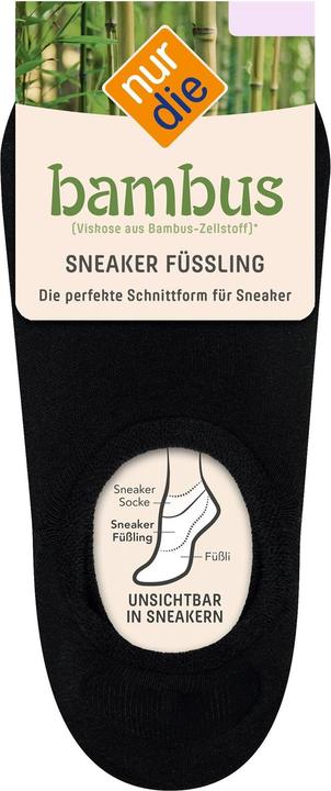 Actual product image Nur Die Bamboo (Single pack, 39 - 42)