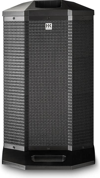 Actual product image Audio Polar 10 portable line array PA-systeem (1x 2000 W)