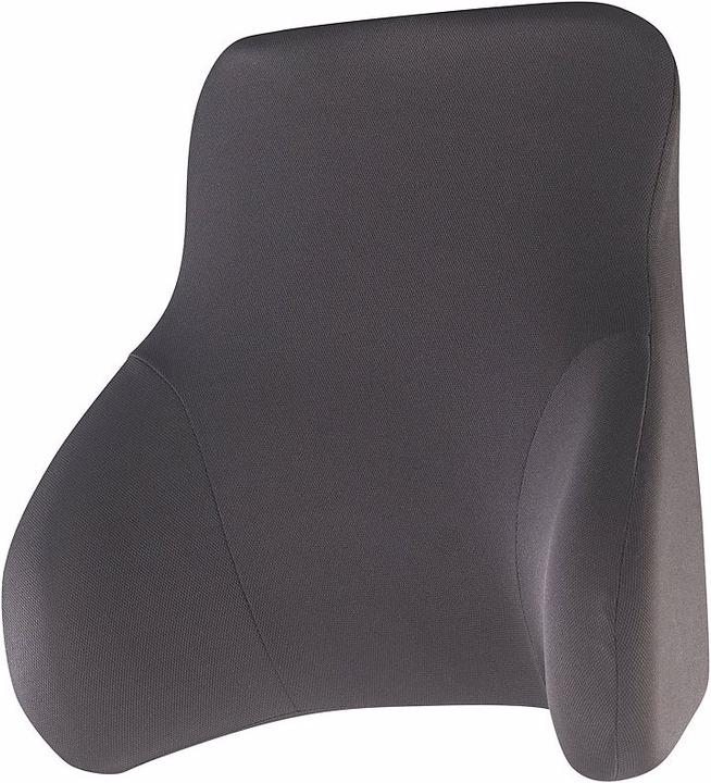 Image du produit Newgen medicals Coussin dorsal en mousse à mémoire de forme (12 x 41 x 45 cm)