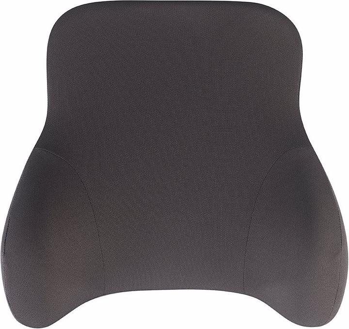 Image du produit Newgen medicals Coussin dorsal en mousse à mémoire de forme (12 x 41 x 45 cm)