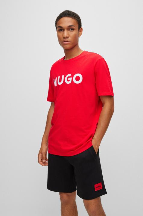 Produktbild HUGO T-Shirt Casual Bequem sitzend Dulivio (L)