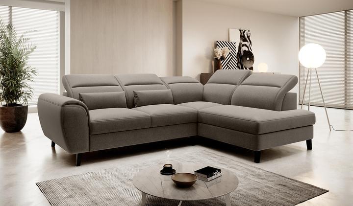 Immagine prodotto ELTAP Nobile (Divano ad angolo, 4 posti, Divano letto)