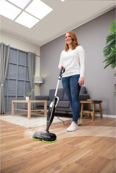 Image du produit MediaShop Livington Steam Twist (1300 W)