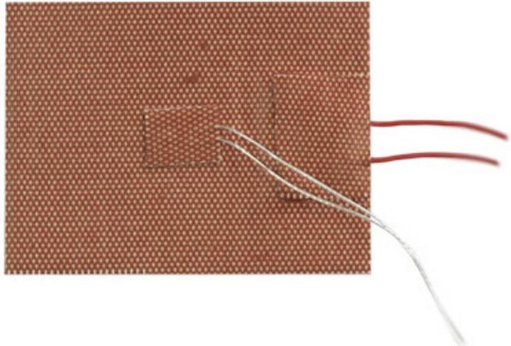 Immagine prodotto Thermo Silicone per riscaldamento, autoadesivo (Foglio di riscaldamento)