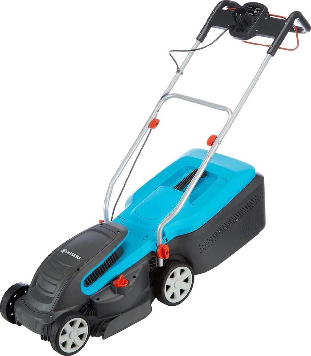 Gardena PowerMax 1400/34 (Electrical connection)