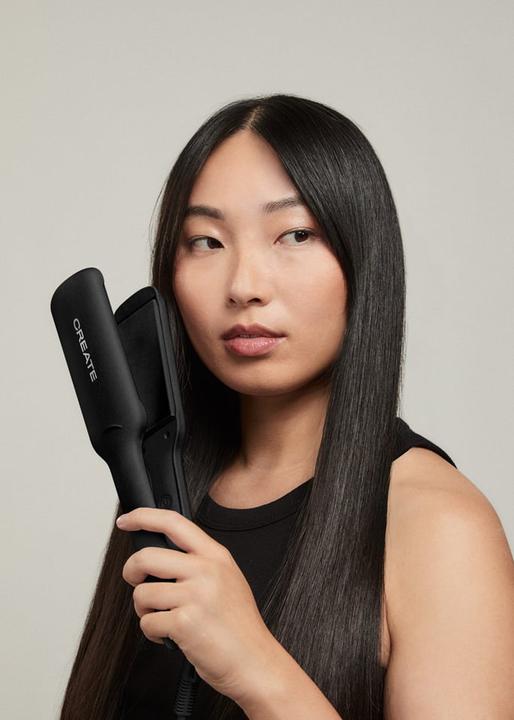 Immagine prodotto Create CERAMIC STYLER MAX Schwarz (Piastra per capelli)