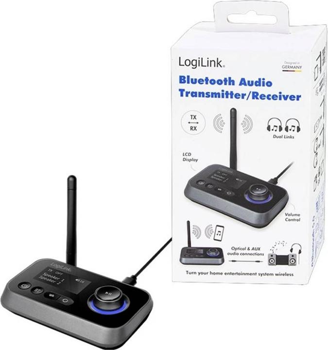 Actual product image LogiLink BT0062 (Transmitter & Receiver)