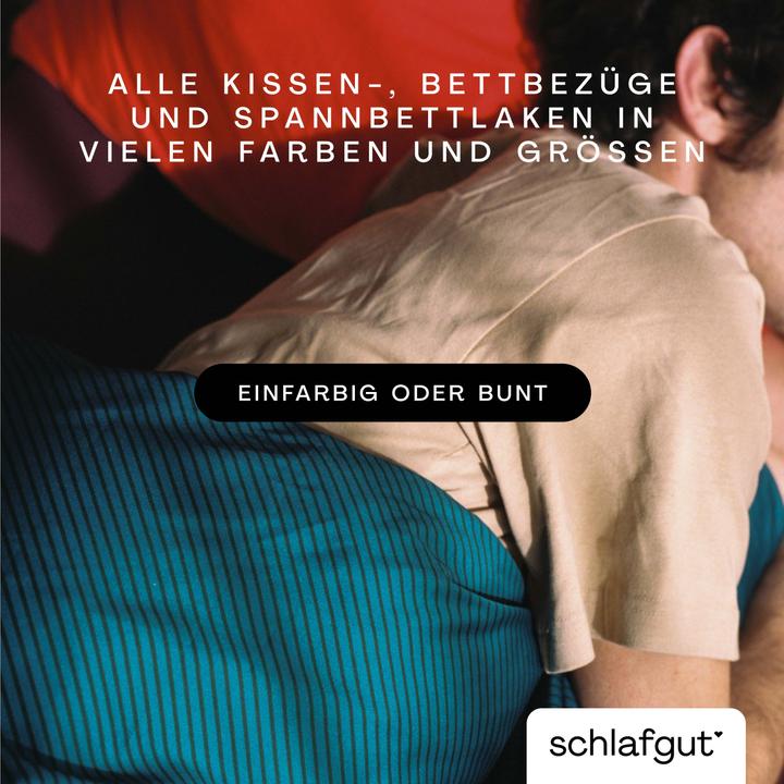 Produktbild schlafgut Woven Fade (Duvetbezug, 140 x 200 cm)