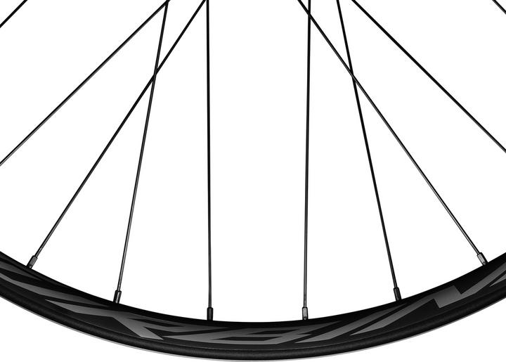 Produktbild Race Face Turbine 30 ALU E-MTB CLN 6Bolt Wheel (Hinterrad, 27.5")