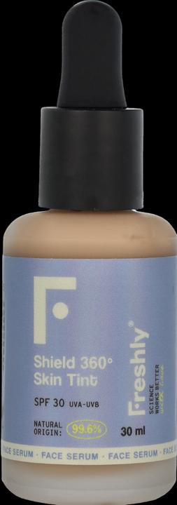 Produktbild Freshly Cosmetics Shield 360 (Sonnencreme, 30 ml)
