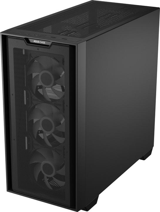 Actual product image ASUS A21 Plus (Mini-ITX, mATX)