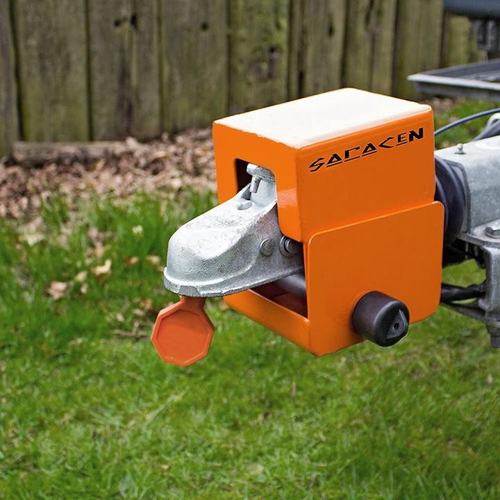 Image du produit ProPlus Line Koppelingsslot - Saracen - Geschikt voor Knott Avonride