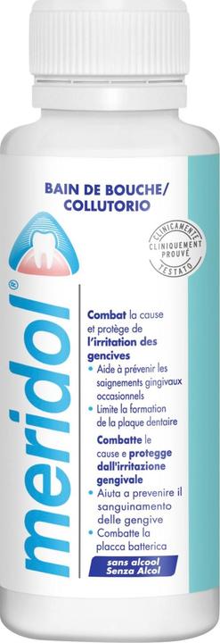 Meridol Bain de bouche (100 ml, Bains de bouche)
