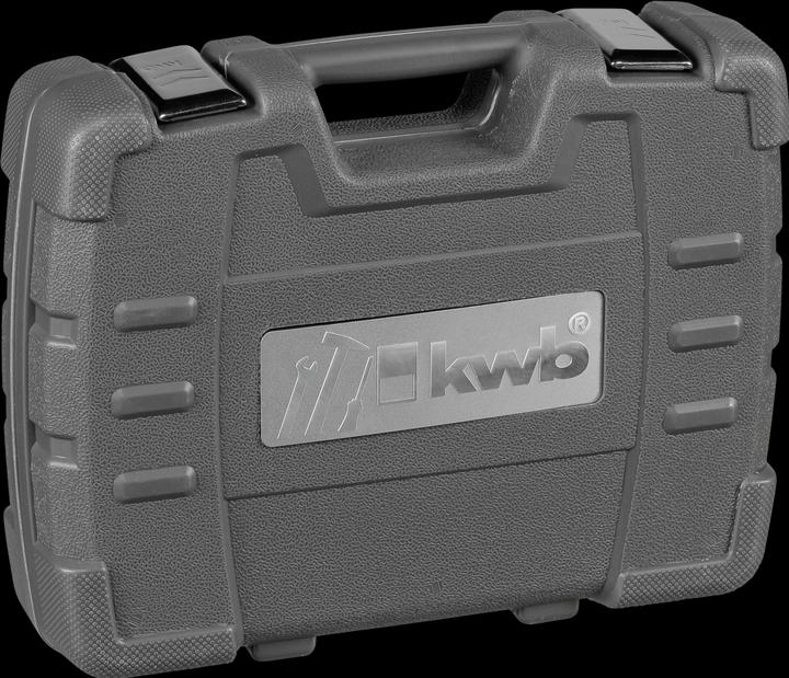 Produktbild kwb Werkzeugkoffer 40-tlg. (40 Teile)