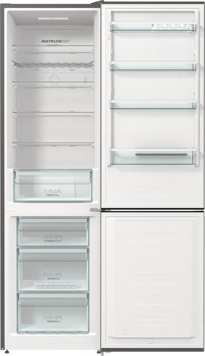 Actual product image Gorenje Gore K?hGefKo NRK62CAXL4 C Inox 739425 (361 l)