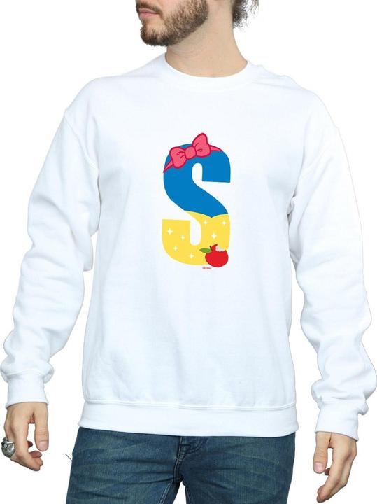 Produktbild Disney Alphabet S Is For Snow White Sweatshirt (XXL)