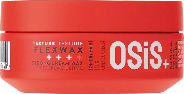 Schwarzkopf Osis (Haarwachs, 85 ml)