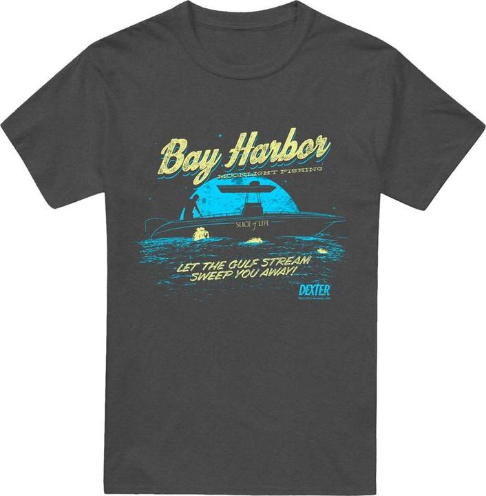 IVF Hartmann Moonlight Fishing TShirt
