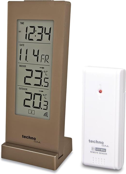Produktbild Technoline Wetterstation WS 9767