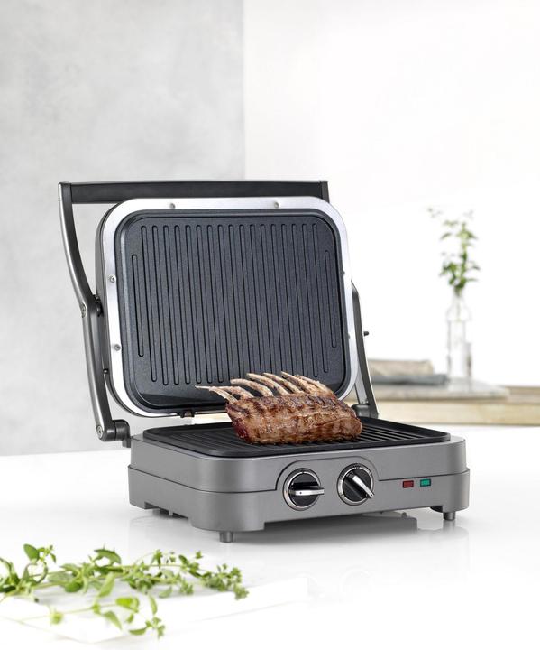 Image du produit Cuisinart Grille de contact GR47E 1600 W