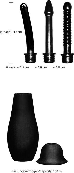 Image du produit Bad Kitty Douche intime