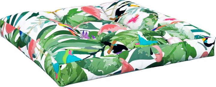Actual product image VidaXL Thaddeus (80 x 80 x 12 cm)