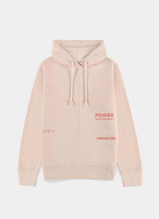 Actual product image Difuzed Chainsaw Man - Power Women's Hoodie - L (L)
