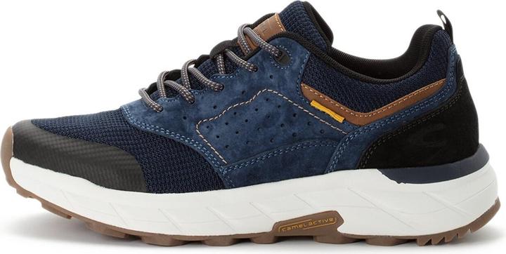 Image du produit Camel Active Sneaker pig nubuk/textile MARINE (47)