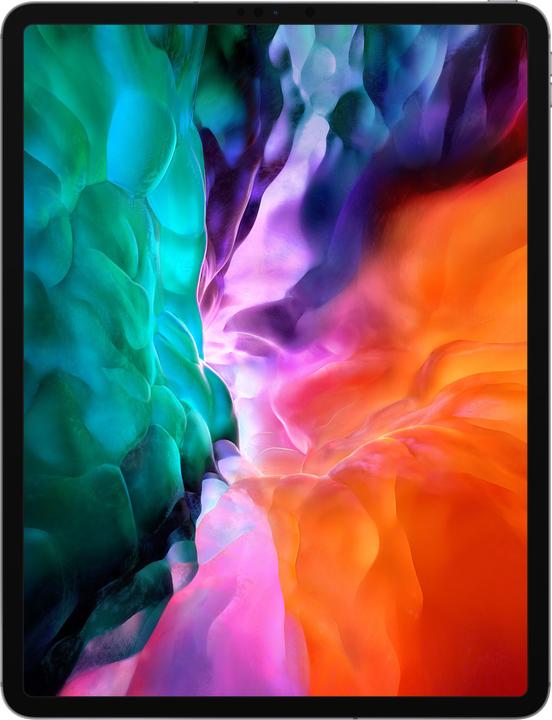 Produktbild Apple iPad Pro 2020 (4. Gen) (4G, 12.90", 256 GB, Space Grey)