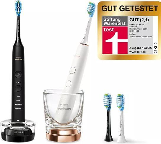 Immagine prodotto Philips Sonicare DiamondClean 9000 HX9914/61 (Spazzolino sonico)