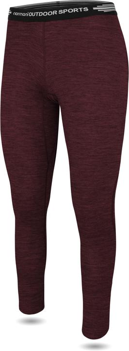 Image du produit Normani Damen Merino Unterhose Perth - 9125 (XL)