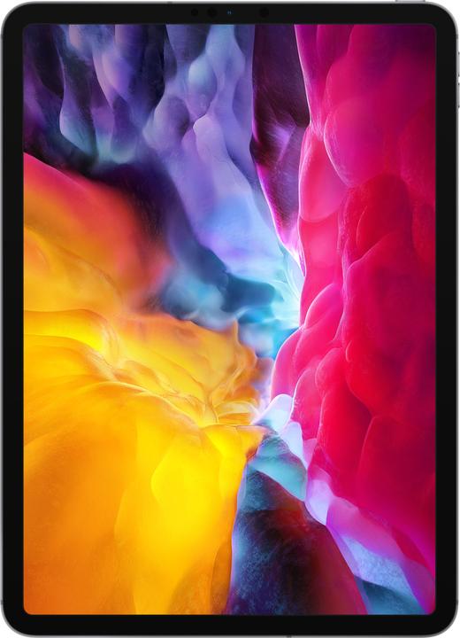 Produktbild Apple iPad Pro 2020 (2. Gen) (4G, 11", 256 GB, Space Grey)