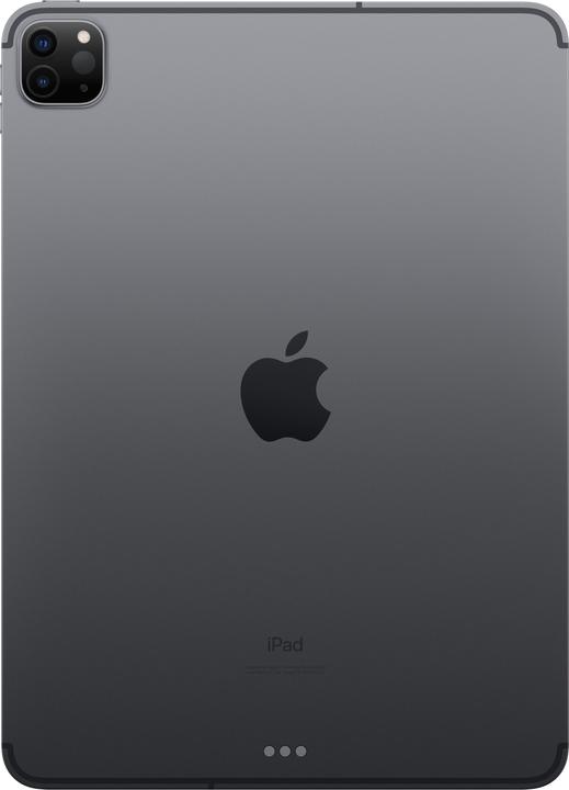 Produktbild Apple iPad Pro 2020 (2. Gen) (4G, 11", 256 GB, Space Grey)