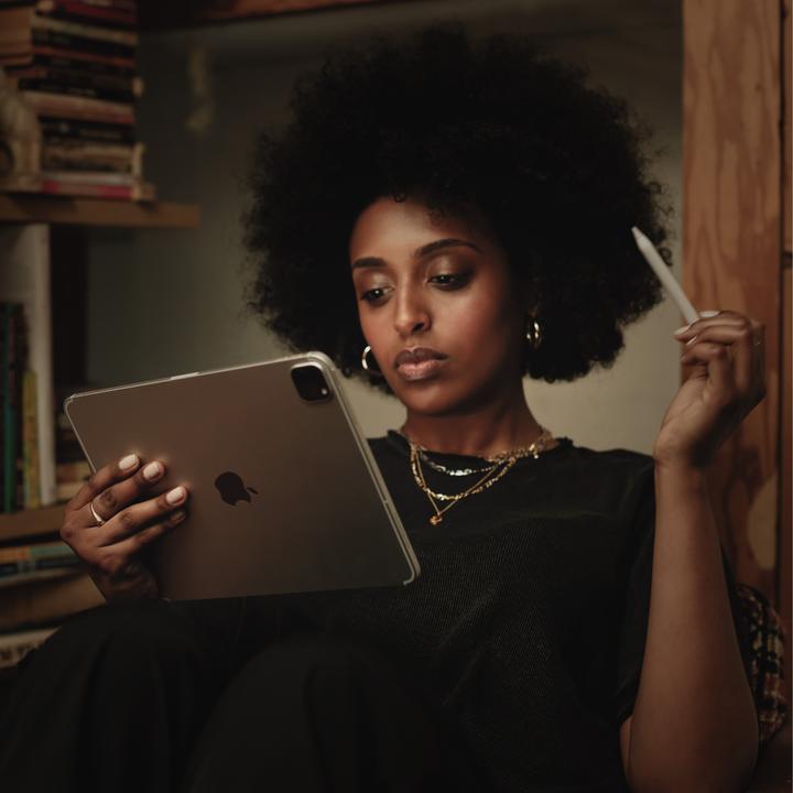 Produktbild Apple iPad Pro 2020 (2. Gen) (4G, 11", 256 GB, Space Grey)