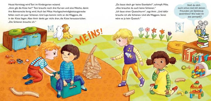 Produktbild LESEMAUS Sonderbände: Die schönsten Lesemaus-Geschichten für starke Kinder (Deutsch, Liane Schneider, Christa Holtei, Usch Luhn, Anna Wagenhoff, Christian Tielmann, 2024)