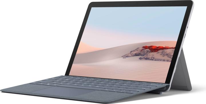 Image du produit Microsoft Surface Go 2 (10.50", Intel Pentium Gold 4425Y, 8 Go, 128 Go)