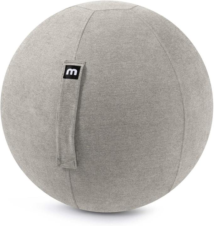 Actual product image Mokebo Ergonomischer Sitzball für Büro & Schwangerschaft (65 cm)