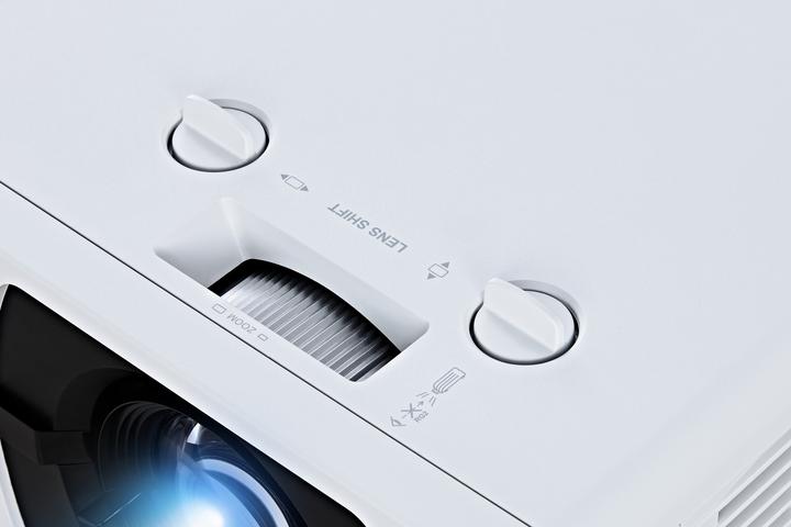 Image du produit Viewsonic LS900WU (WUXGA, 6000 lm, 1.2 - 1.9:1)