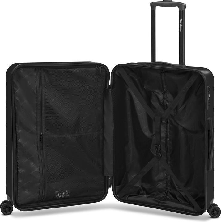 Actual product image Tonino Lamborghini Bologna 4 Rollen Kabinentrolley S 53 cm (35 l, Hand luggage (up to 50 litres))