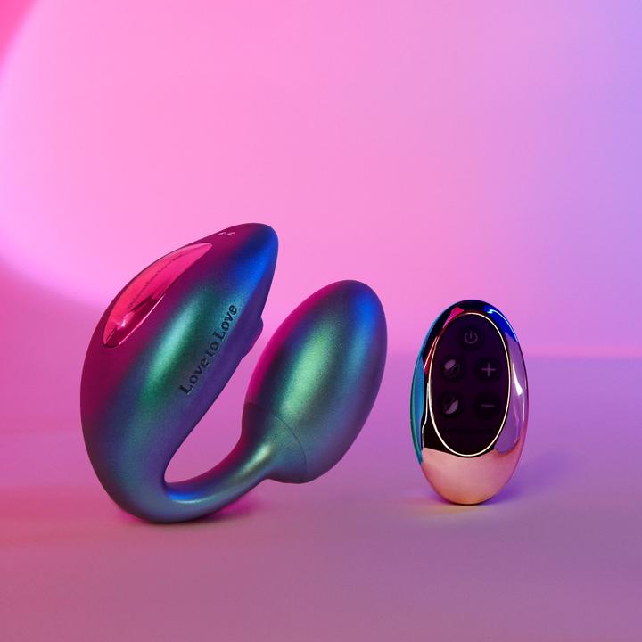 Actual product image Love to Love Wonderlover Iridescent