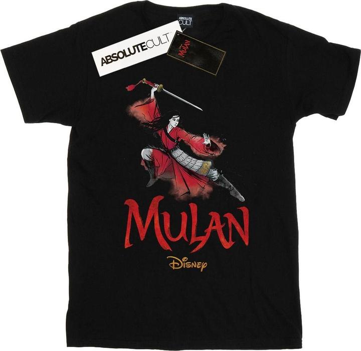 Image du produit Disney - T-shirt MULAN MOVIE POSE - Femme (4XL)