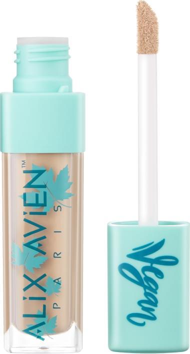Actual product image Alix Avien Vegan Liquid Concealer : Medium (Cream)